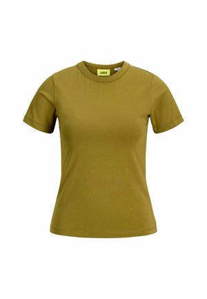 JXGIGI TEE - T-shirt basic - green moss