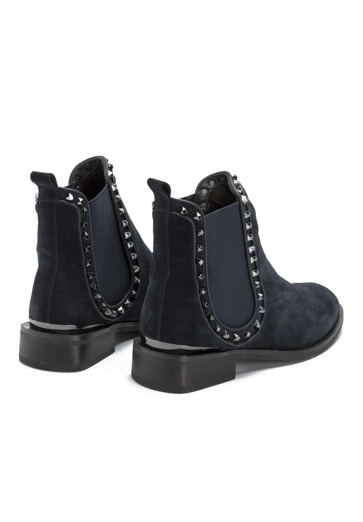 Alma en Pena ALMA EN PENA - Botines bajos - blue/azul - Zalando.es