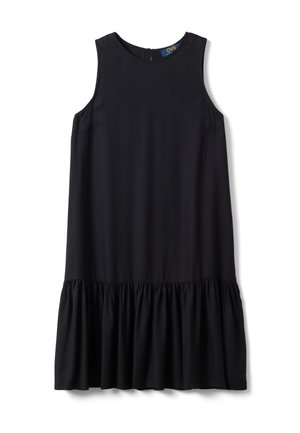 OVS, DRESS, REGULAR FIT - Day dress - black