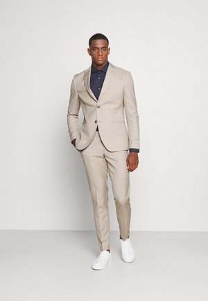 THE FASHION SUIT PEAK - Completo - beige