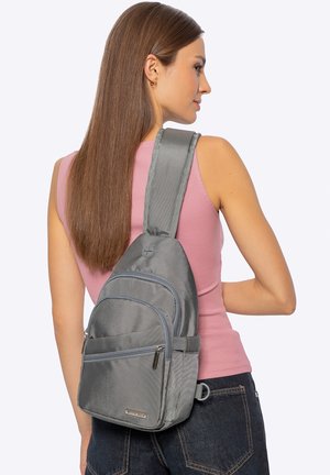 WITTCHEN SLING  - Tagesrucksack - gray