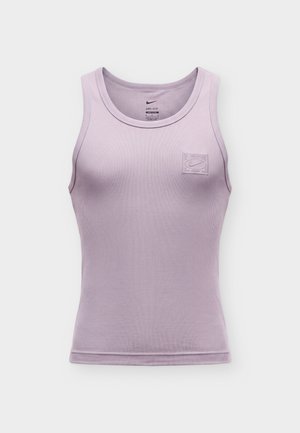 Nike Performance, TANK - Топ - purple smoke