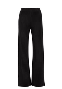 Housut - black