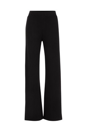 WE Fashion Kalhoty - black