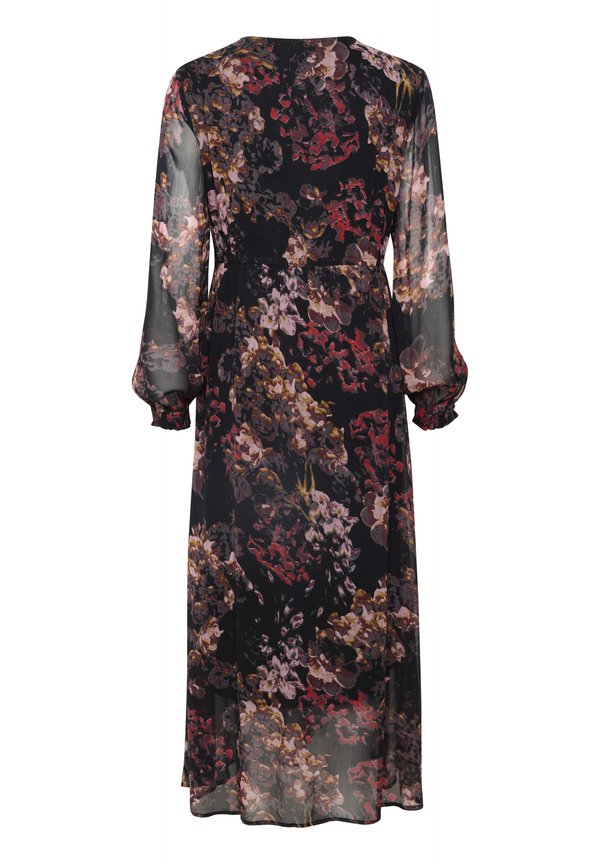 CRANNU - Maxi dress - flower print2