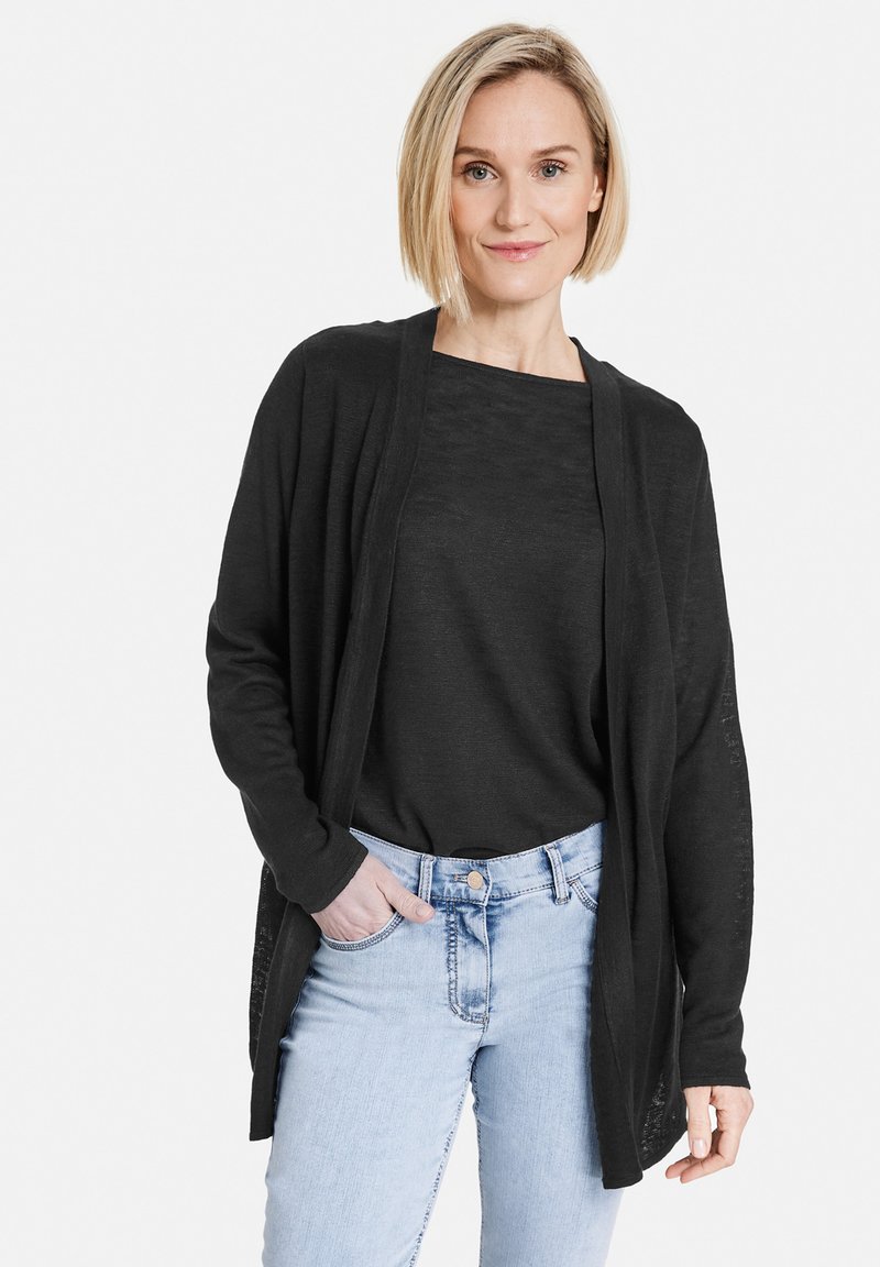 Vestito Donna Gerry Weber | Tessuto Morbido E Comodo | Taglio Elegante E Versatile | Per Occasioni Informali E Lavoro - Foto 3