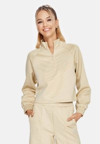Unselected, beige