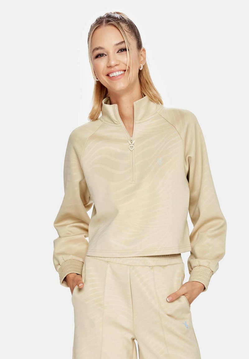 Cardio Bunny VIBRATION - Sweater - beige