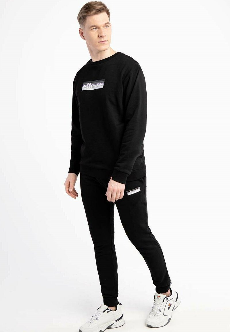 Ellesse Sweater zwart Ellesse Sweater zwart