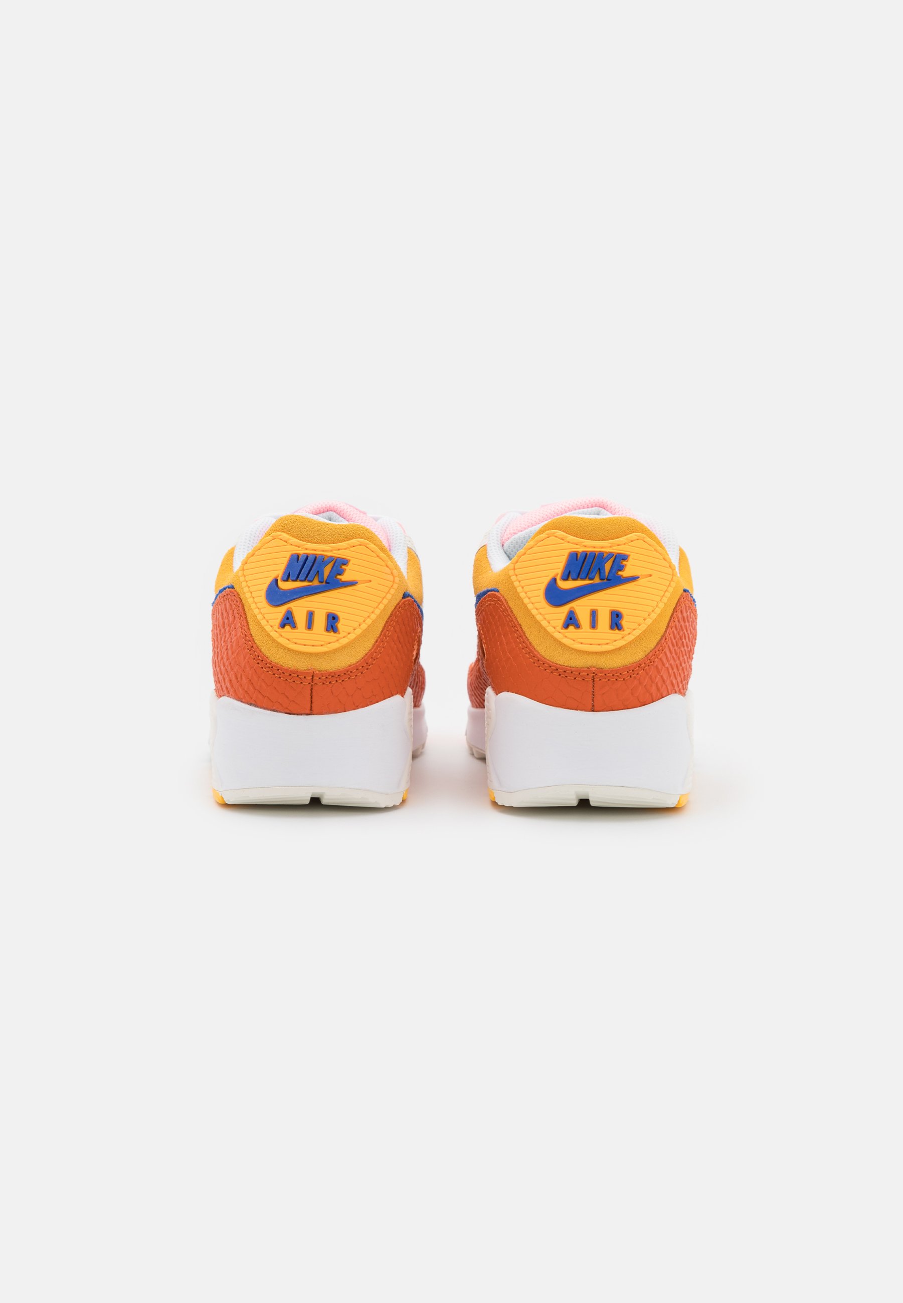 Nike Air Max 90 Blue Orange CT4352-101 Release Info | SneakerNews.com