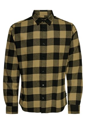 Only & Sons Chemise - green