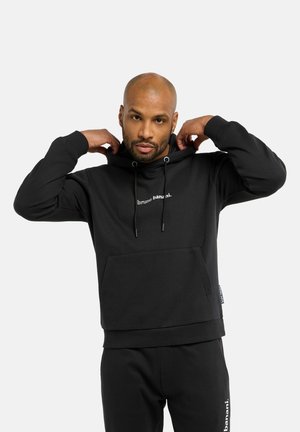 GAMBLE - Hættetrøje - schwarz