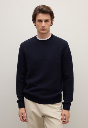 Maglione - blu bluette