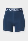 SHORT - Leggings - armory navy/white