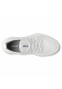 Allbirds TREE GLIDER - Sneakers basse - blizzard (blizzard)