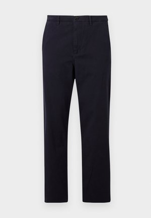 TROUSER - Chinos - dark blue