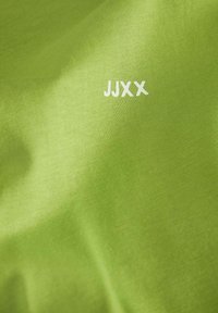 JJXX JXANDREA LOOSE LOGO TEE - T-shirt basic - parrot green