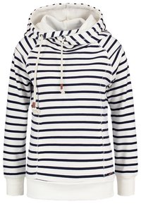 ONLY Jersey con capucha - off-white