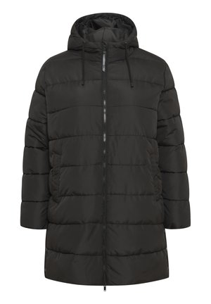 MABELLE - Cappotto invernale - black