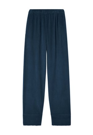 American Vintage PADO - Auduma bikses - navy