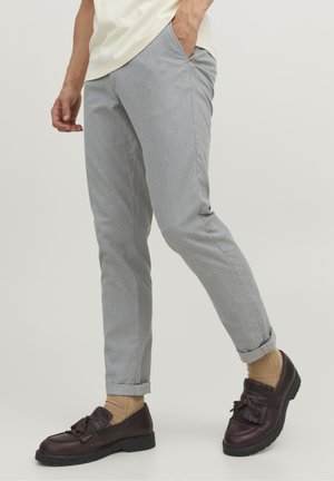 Trousers - grey