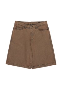 Shorts vaqueros - brown
