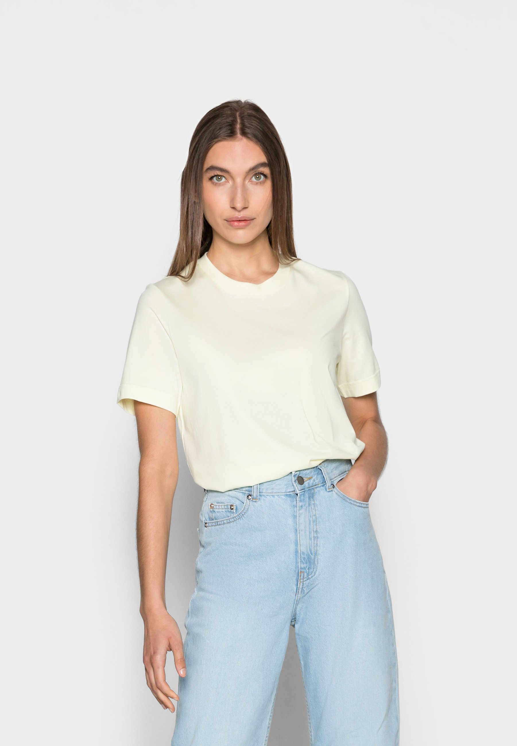 Damen T-Shirt basic Damen T-Shirt basic