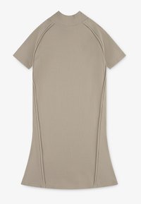Jordan MOCK NECK DRESS - Haljina od žerseja - sanddrift