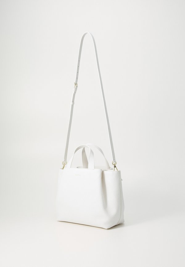 COCCINELLEMALORY - Handbag - blanco2