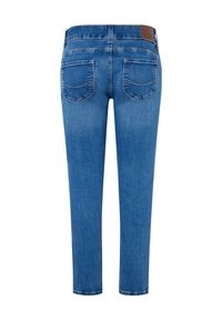 Pepe Jeans Džíny Slim Fit - dark-blue denim