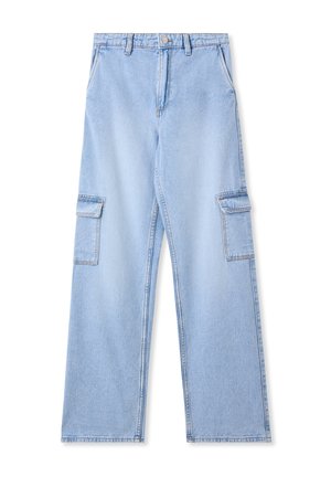 Terranova WIDE jasnoniebieski denim