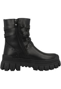 Dockers by Gerli - Botki na platformie