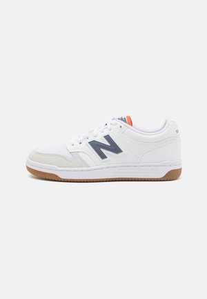 Baskets basses - white