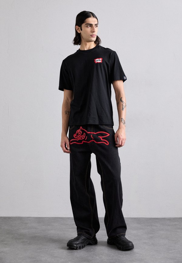 RUNNING DOG DOUBLE SCOOP PANT - Relaxed fit jeans3