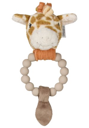 GREIFLING GIRAFFE KAYA - Cuddly toy - hellbraun
