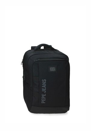 Pepe Jeans, PEPE JEANS PEPE JEANS MATLOCK EXECUTIVE BACKPACK 40CM MALE BLACK - Mochila - black