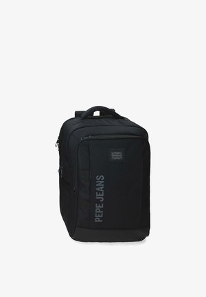 Pepe Jeans, PEPE JEANS PEPE JEANS MATLOCK EXECUTIVE BACKPACK 40CM MALE BLACK - Mochila - black