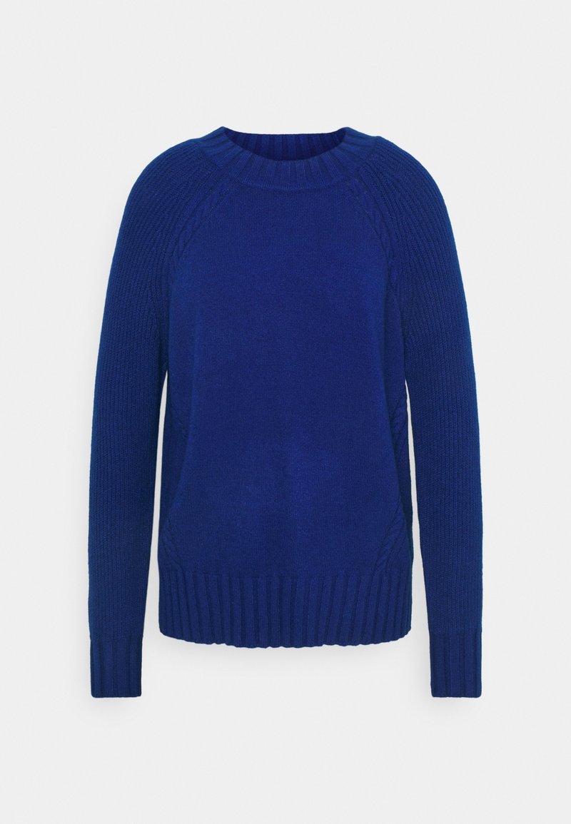 ONLY Tall Strickpullover - blue