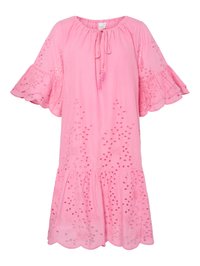YASJOHANNA DRESS - Φόρεμα ημέρας - sachet pink
