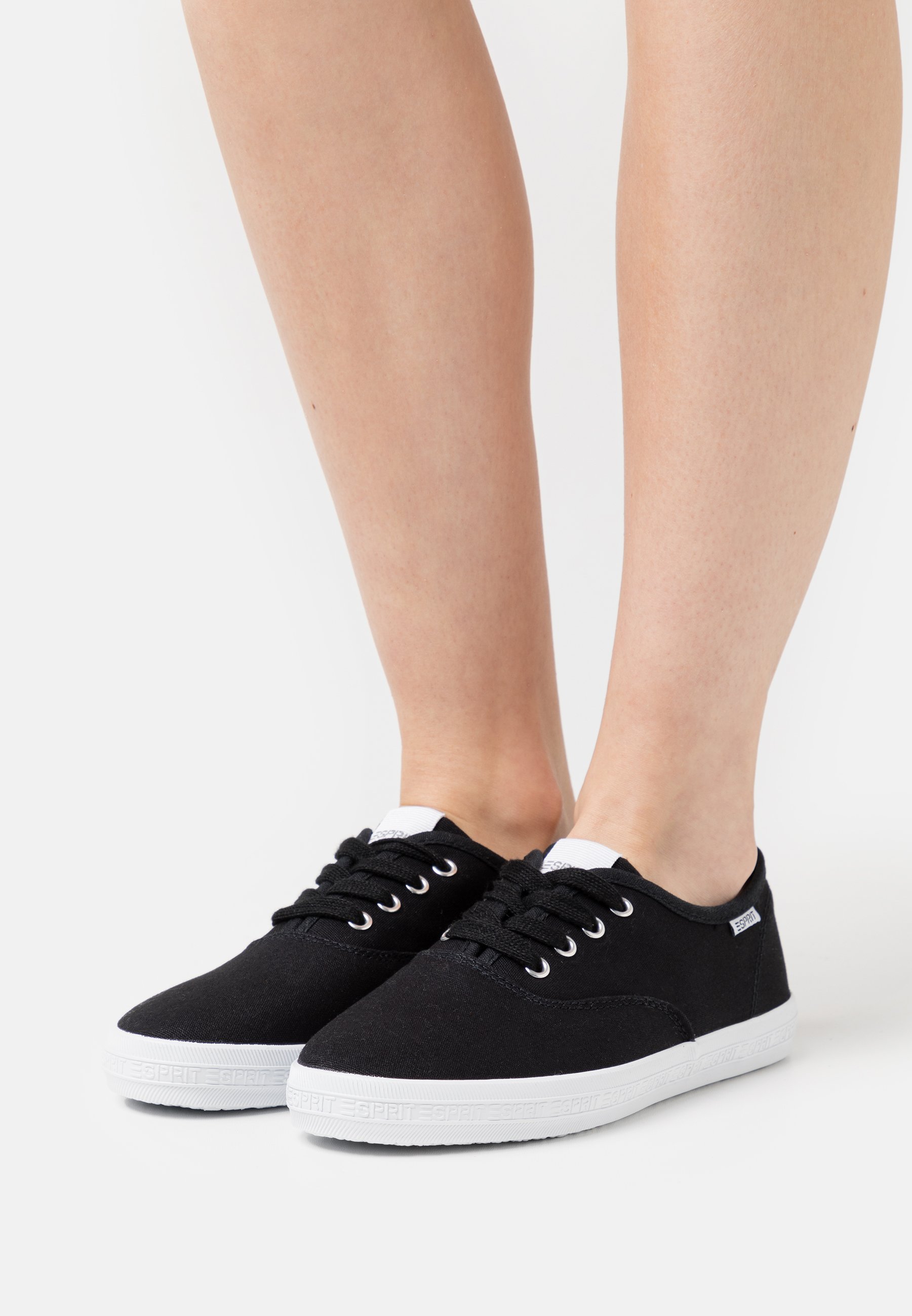 Esprit NITA - Sneakers laag - black/Zwart - Zalando.nl