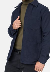 INDICODE JEANS Overgangsjakke - dark blue