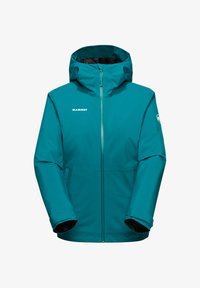 Geselecteerd, deep teal
