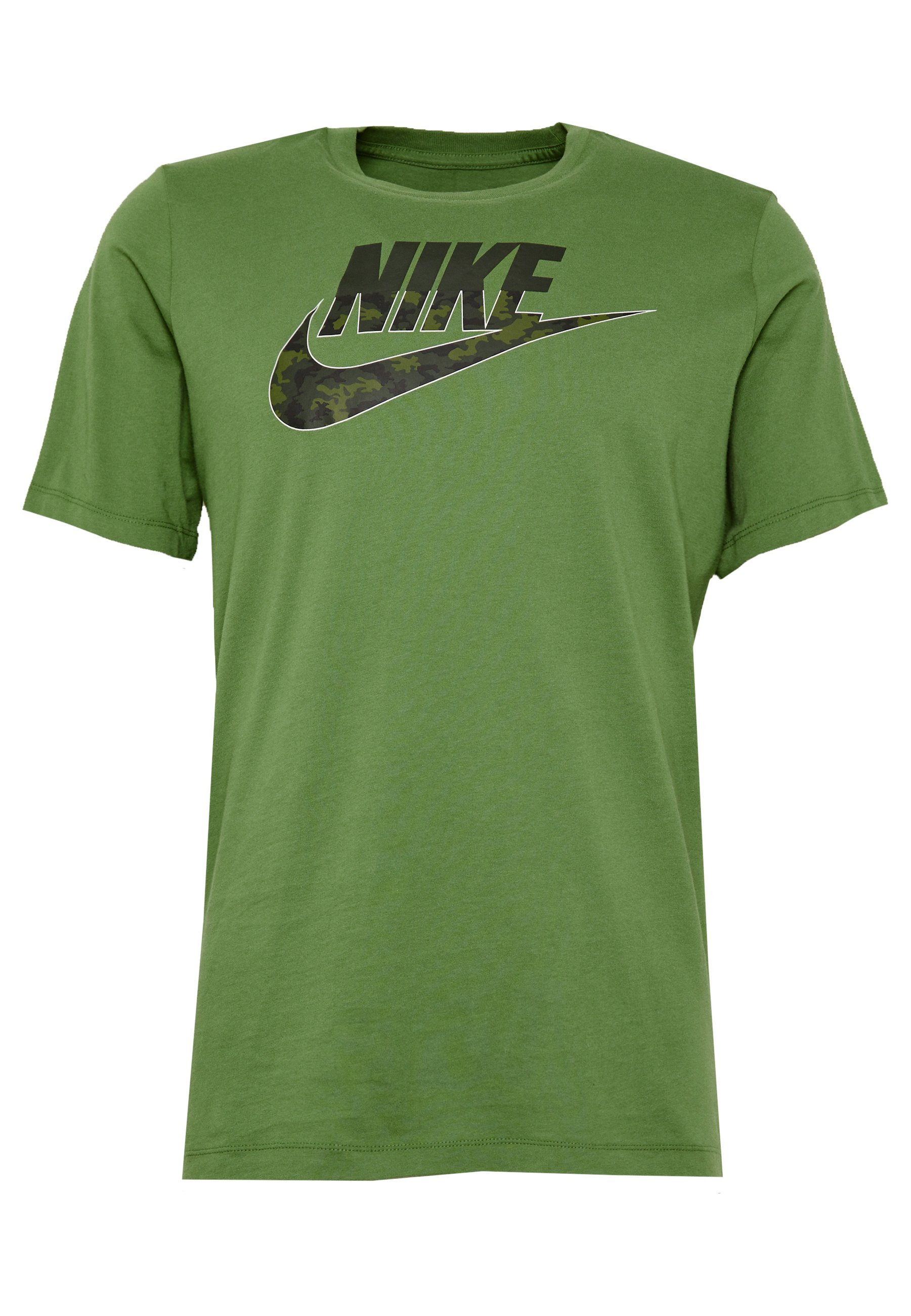 nike dark green t shirt