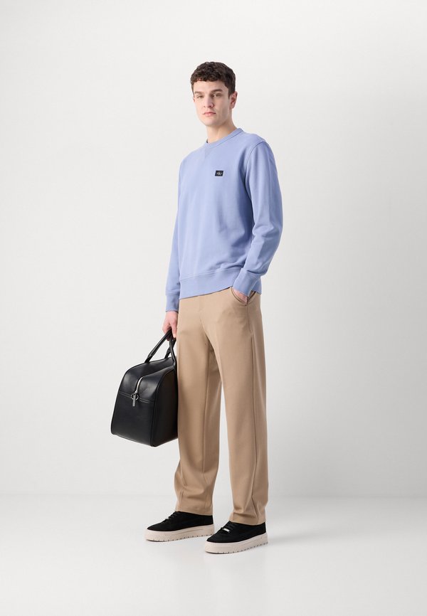 LABEL CREW NECK - Sweatshirt - tempest4