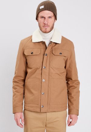 UMWELTBEWUSSTE  - Giacca leggera - vert kaki