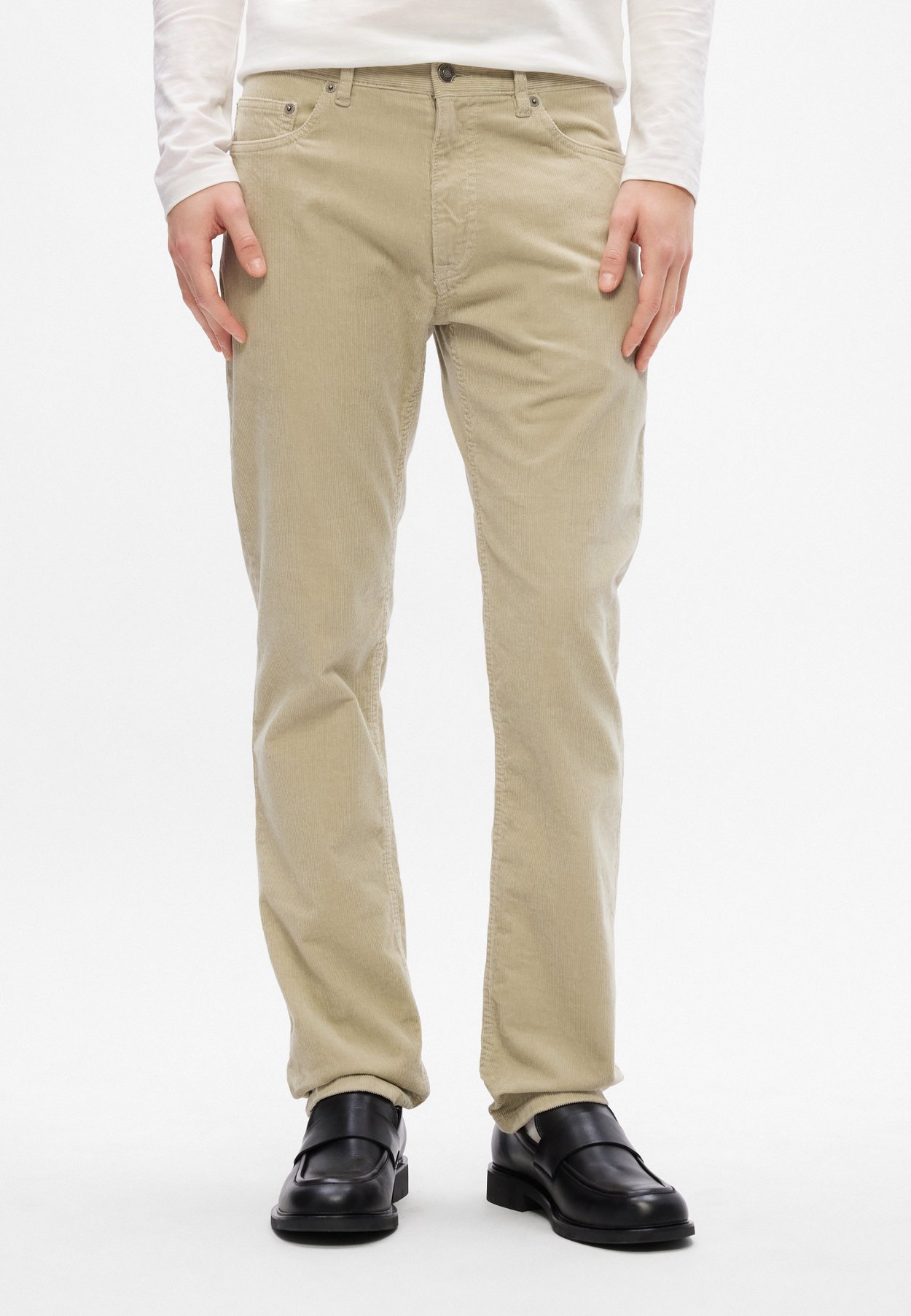 Stoffhose