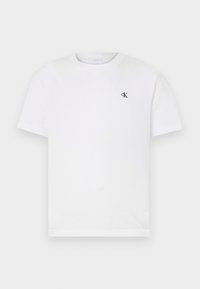 SERIF FONT GRAPHIC TEE UNISEX - T-shirt con stampa - bright white