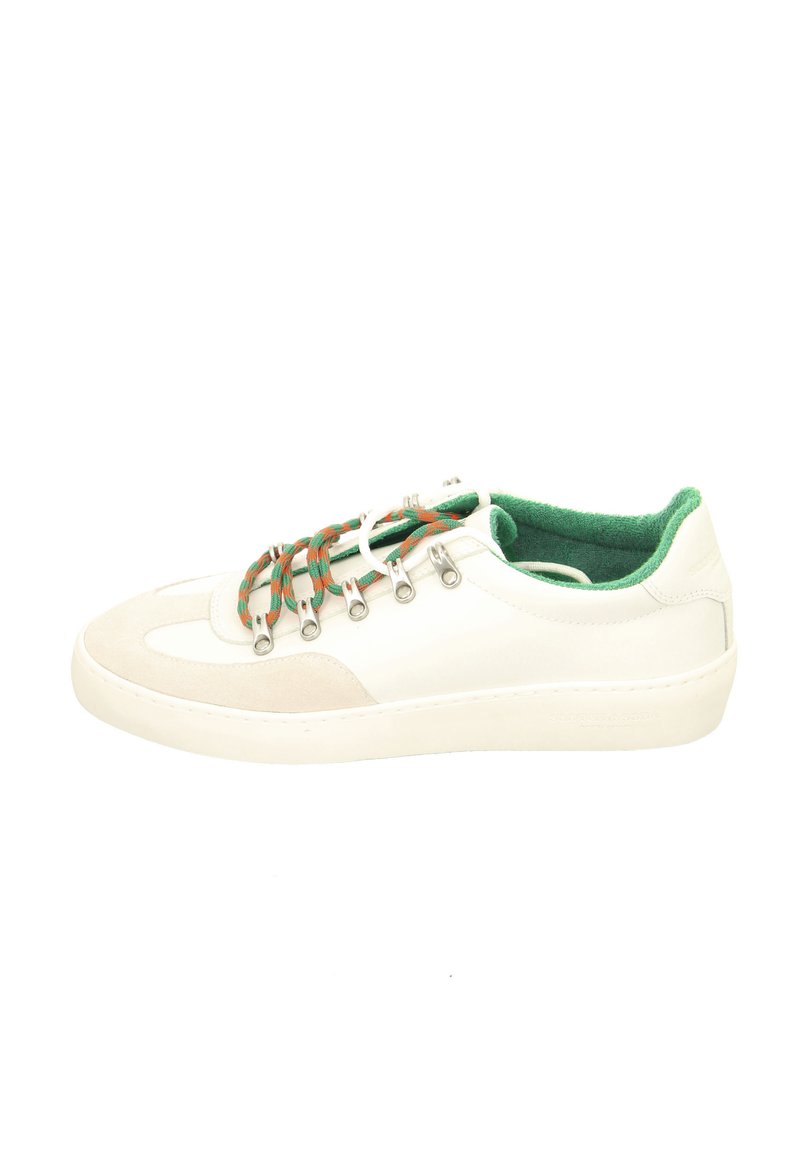 Scotch & Soda PLAKKA - Trainers - white