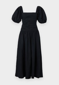 EMERSON PUFF MAXI - Kjole - black