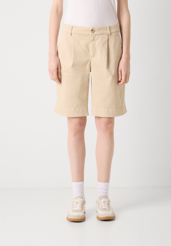 TAGGIE - Shorts - open beige4
